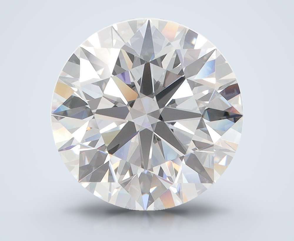 4.04 Carat · D · FL Rare Carat Ideal Cut