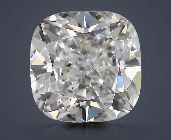 2.53 Carat · F · SI2 Rare Carat Ideal Cut