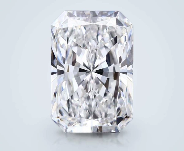 2.58 Carat · D · VS1 Rare Carat Ideal Cut