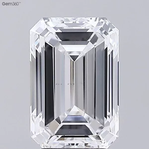 4.02 Carat · D · VS1 Rare Carat Ideal Cut