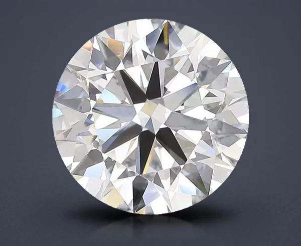 5 Carat · F · VVS2 Rare Carat Ideal Cut