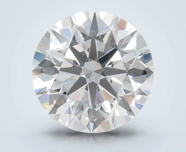 3.04 Carat · D · VVS2 Rare Carat Ideal Cut