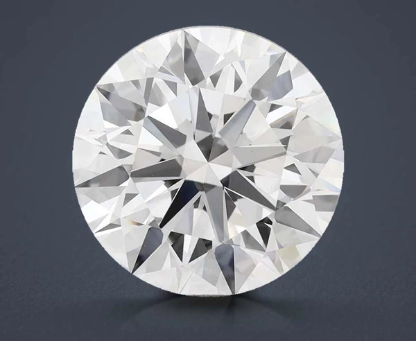 10.05 Carat · F · VVS2 Rare Carat Ideal Cut