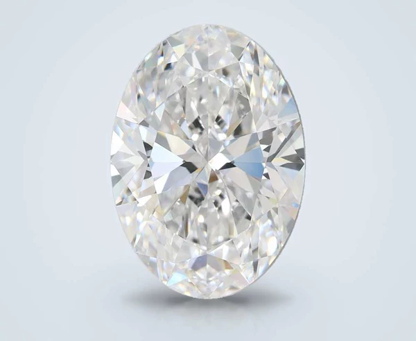 5.21 Carat · D · FL Rare Carat Ideal Cut