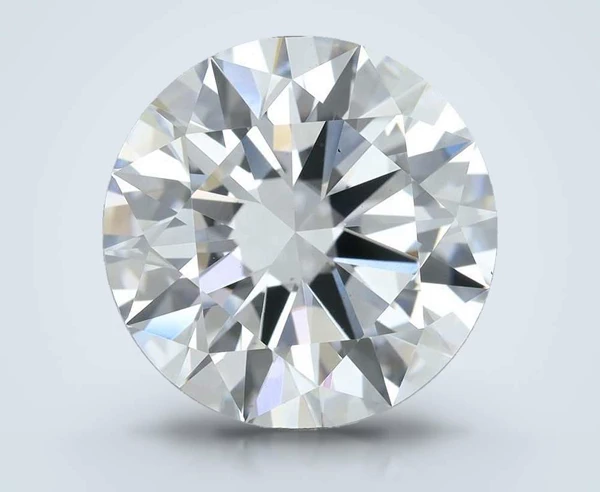 8.03 Carat · D · VS1 Rare Carat Ideal Cut