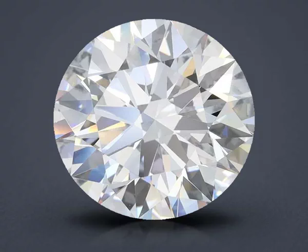 3.47 Carat · D · VVS1 Rare Carat Ideal Cut