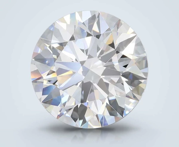3.47 Carat · D · VVS1 Rare Carat Ideal Cut