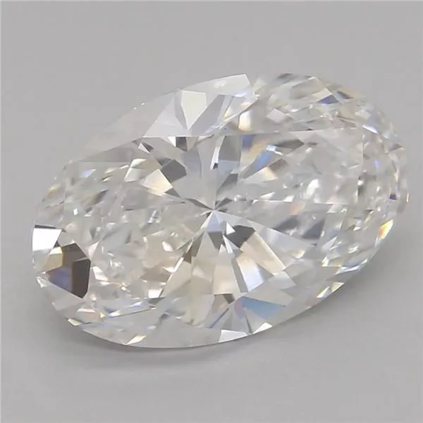 2.65 Carat · D · VS1 Rare Carat Ideal Cut