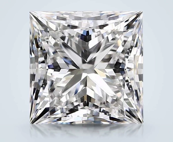 6.04 Carat · D · VS1 Rare Carat Ideal Cut