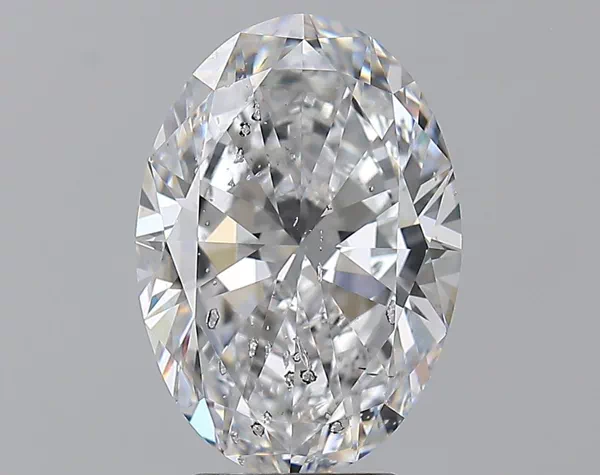 4.01 Carat · D · SI2 Rare Carat Ideal Cut
