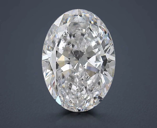 4.01 Carat · D · SI2 Rare Carat Ideal Cut
