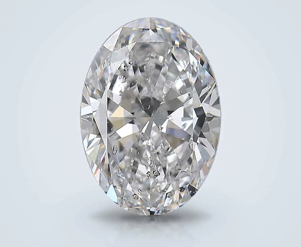 4.01 Carat · D · SI2 Rare Carat Ideal Cut