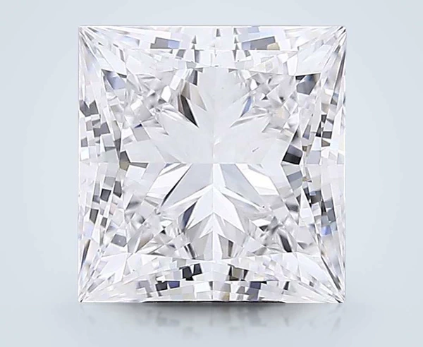 6.51 Carat · D · VS1 Rare Carat Ideal Cut