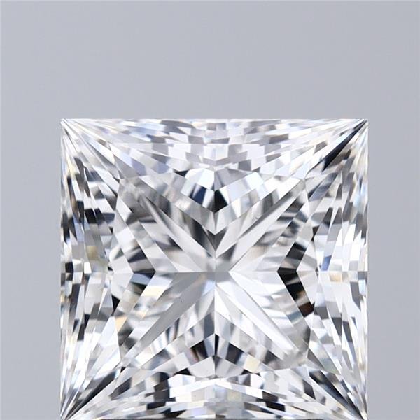 2.59 Carat · D · VS1 Rare Carat Ideal Cut