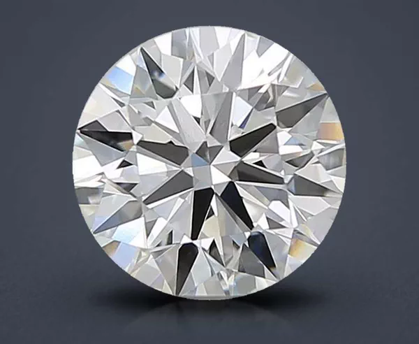 2.52 Carat · F · VVS1 Rare Carat Ideal Cut