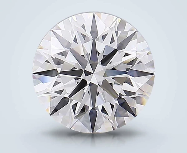 5.08 Carat · E · IF Rare Carat Ideal Cut