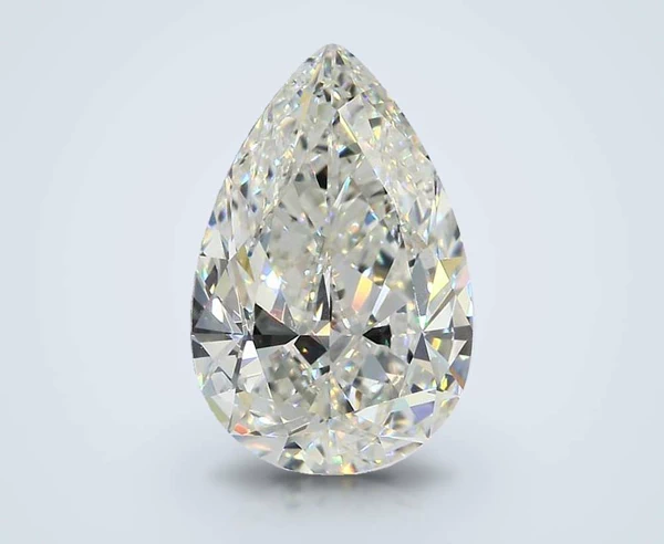 5.19 Carat · I · VVS2 excellent Cut