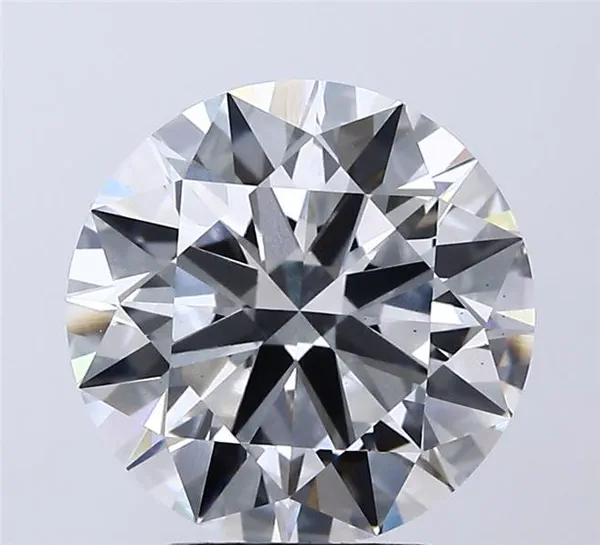 4 Carat · F · VS1 Rare Carat Ideal Cut