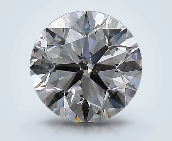 2 Carat · F · SI2 excellent Cut