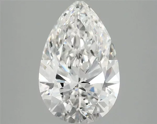 2.58 Carat · F · VVS2 Rare Carat Ideal Cut