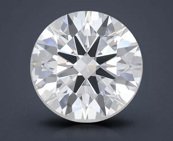 2.21 Carat · D · VS1 Rare Carat Ideal Cut
