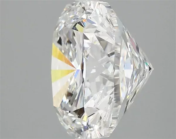 4.86 Carat · F · VS1 Rare Carat Ideal Cut