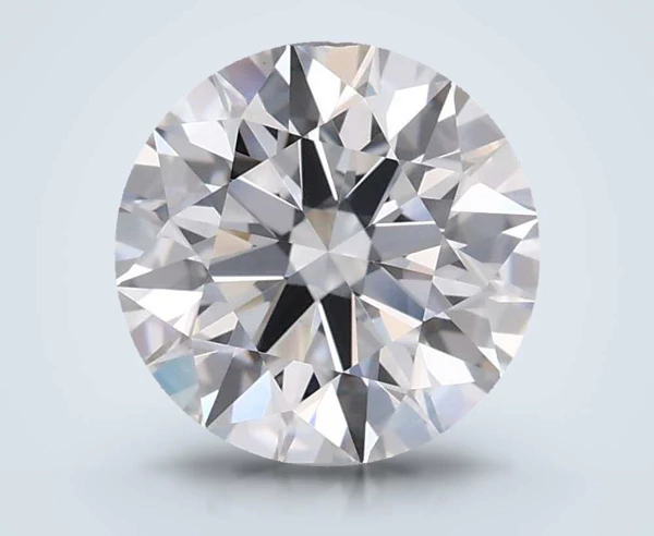 1.42 Carat · D · VVS2 Rare Carat Ideal Cut
