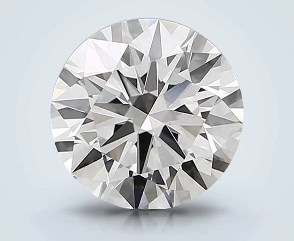 2.63 Carat · H · VVS2 Rare Carat Ideal Cut