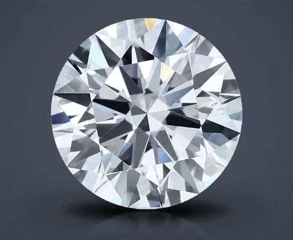 1.79 Carat · D · VS2 Rare Carat Ideal Cut