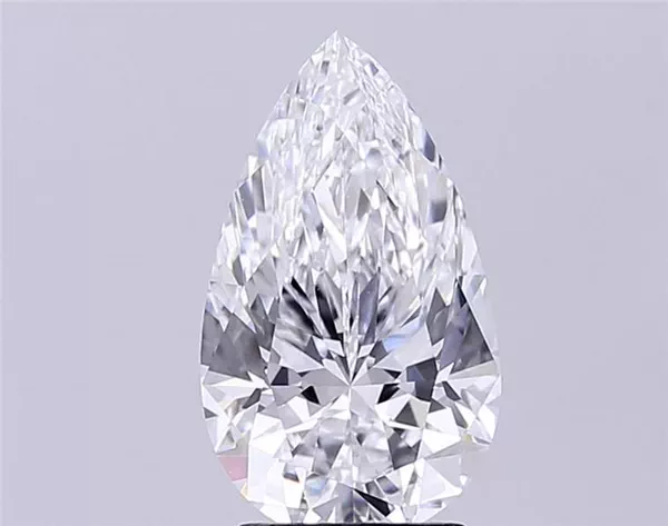 2.86 Carat · D · VVS2 Rare Carat Ideal Cut
