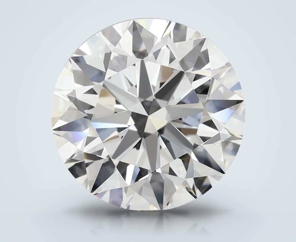 2.83 Carat · D · VVS1 Rare Carat Ideal Cut