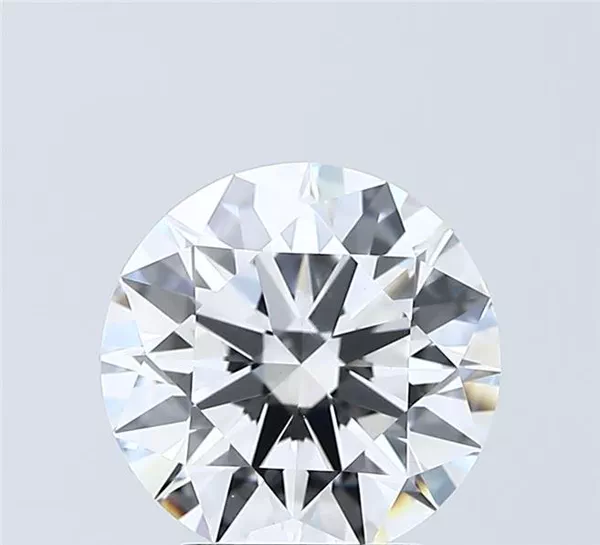 2.51 Carat · D · VVS2 Rare Carat Ideal Cut