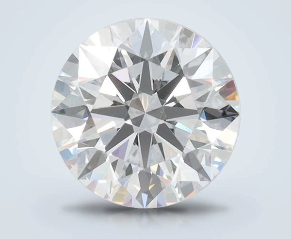 2.1 Carat · D · IF Rare Carat Ideal Cut