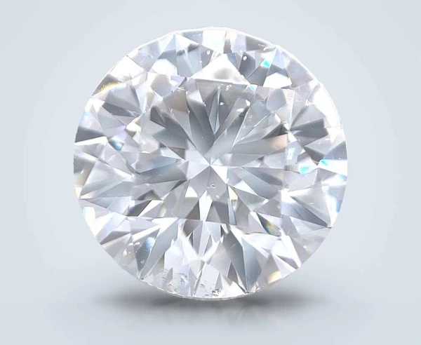 11.28 Carat · F · SI2 Rare Carat Ideal Cut