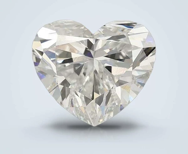 2.68 Carat · F · VVS2 Rare Carat Ideal Cut