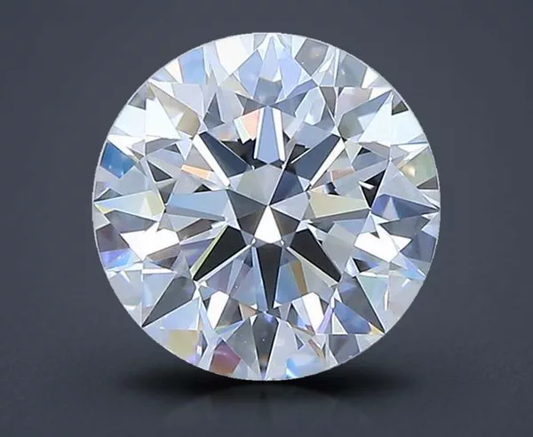 2.06 Carat · D · FL Rare Carat Ideal Cut