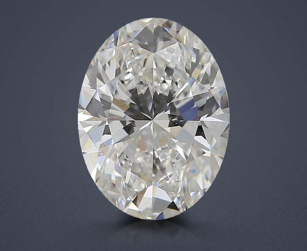 2.21 Carat · F · VS1 Rare Carat Ideal Cut