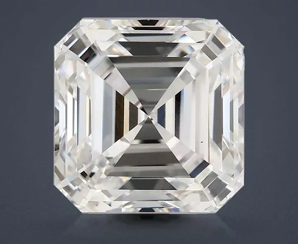 4.89 Carat · F · VS1 Rare Carat Ideal Cut