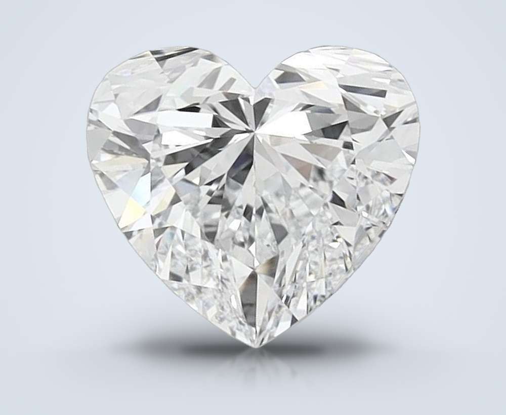 3.24 Carat · D · VVS2 Rare Carat Ideal Cut