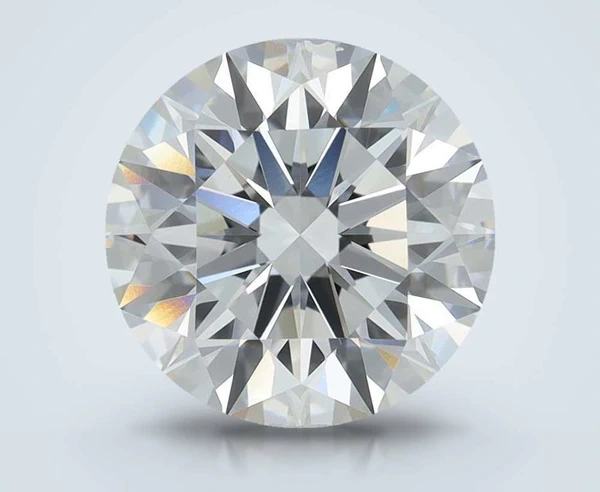 6.02 Carat · F · VS1 Rare Carat Ideal Cut