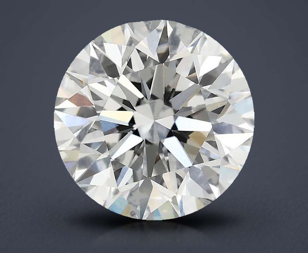 2.55 Carat · E · VS1 excellent Cut