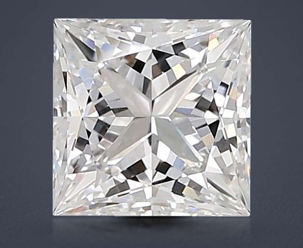 2.53 Carat · D · VS1 Rare Carat Ideal Cut