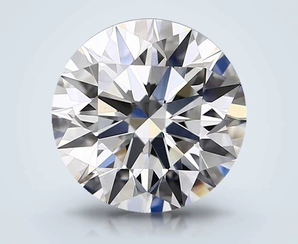 2.05 Carat · D · VS1 Rare Carat Ideal Cut