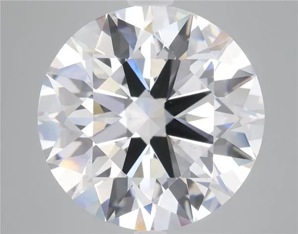 12.46 Carat · E · VS1 Rare Carat Ideal Cut