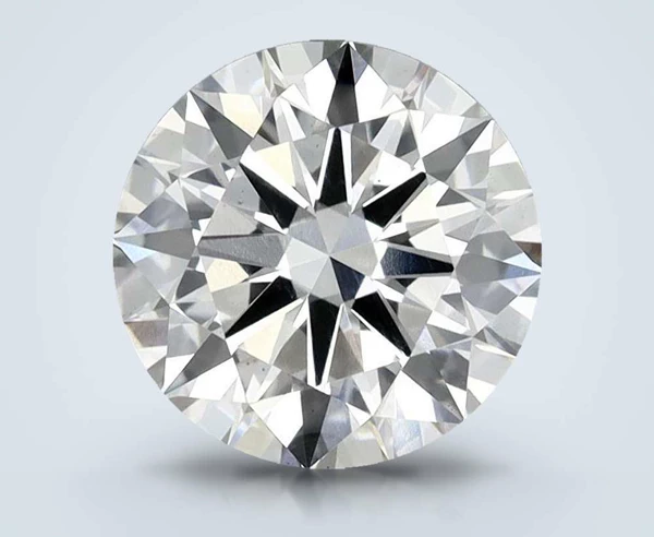 2.59 Carat · F · VS1 excellent Cut