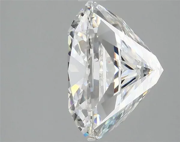 4.83 Carat · E · VS2 Rare Carat Ideal Cut