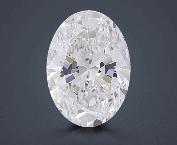 3.33 Carat · D · VS2 Rare Carat Ideal Cut