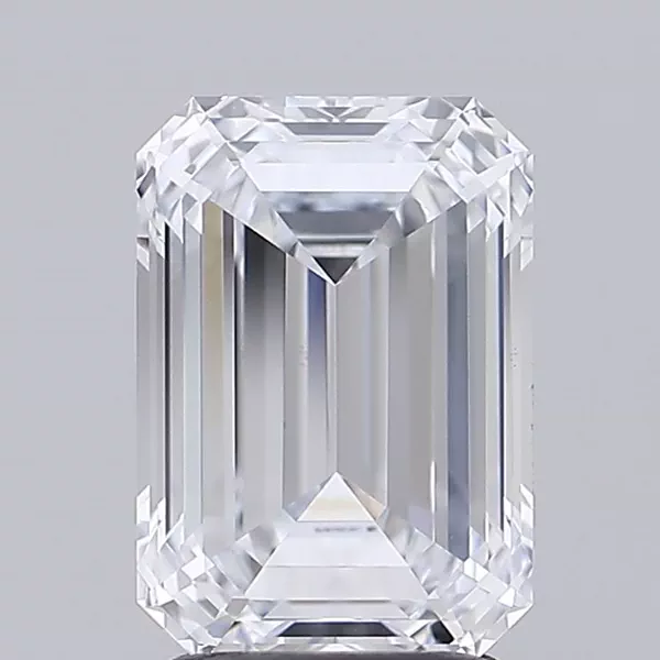 2.54 Carat · E · IF Rare Carat Ideal Cut