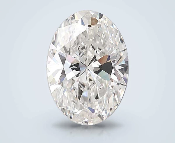 3.57 Carat · F · VVS2 Rare Carat Ideal Cut