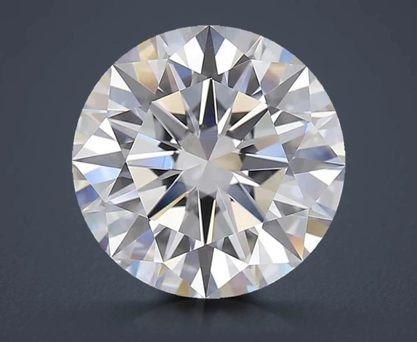 2.73 Carat · E · IF Rare Carat Ideal Cut